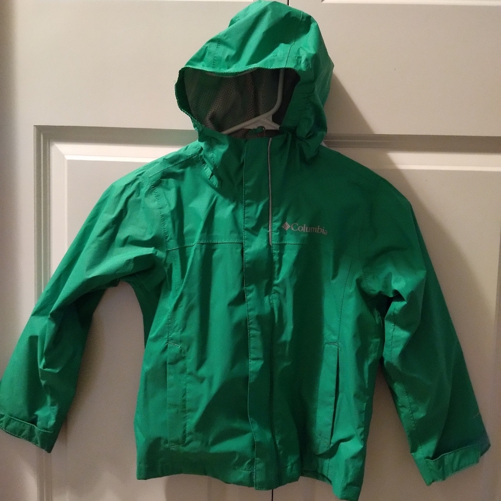 Columbia Rainshell - Size XXS (4/5)